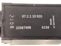 Intrerupator Volvo 20367498