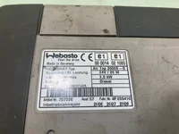 Webasto Universeel Chauffage cabine 20383404 Webasto Universeel Chauffage cabine 20383404