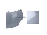 Parachoques DT Spare Parts 20425627