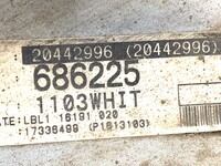 Blatobran Volvo 20442996 Blatobran Volvo 20442996
