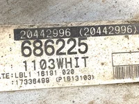 Parafango Volvo 20442996