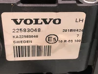 Schalthebel Volvo 21705608 Schalthebel Volvo 21705608