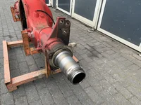 корпус заднего моста Volvo 3192132 корпус заднего моста Volvo 3192132