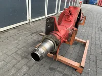 корпус заднего моста Volvo 3192132 корпус заднего моста Volvo 3192132