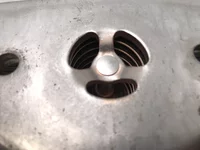 Radiateur dhuile Volvo 20505537