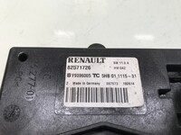 Unità di controllo del climatizzatore Renault 7482571726 Unità di controllo del climatizzatore Renault 7482571726