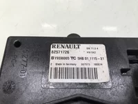 Control unit A/C Renault 7482571726