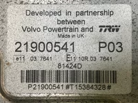 Engine management ECU Renault 7421900541 Engine management ECU Renault 7421900541