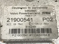 Engine management ECU Renault 7421900541 Engine management ECU Renault 7421900541