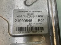 Engine management ECU Renault 7421900541 Engine management ECU Renault 7421900541