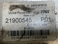 Engine management ECU Renault 7421900541 Engine management ECU Renault 7421900541