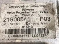 Engine management ECU Renault 7421900541