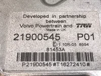 Engine management ECU Renault 7421900541 Engine management ECU Renault 7421900541