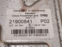 Motormanagement-ECU Renault 7421900541 Motormanagement-ECU Renault 7421900541