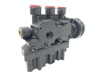 Soupape de commande de suspension pneumatique Volvo 20514449
