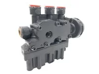 Soupape de commande de suspension pneumatique Volvo 20514449 Soupape de commande de suspension pneumatique Volvo 20514449