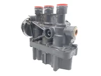 Soupape de commande de suspension pneumatique Volvo 20514449 Soupape de commande de suspension pneumatique Volvo 20514449