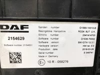 وحدة التحكم A / C unit DAF 2255996
