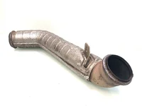 Exhaust pipe DAF 2121617