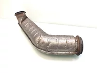 Exhaust pipe DAF 2121617