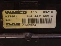 Collision warning control unit DAF 2109334