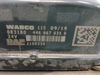 Collision warning control unit DAF 2109334 Collision warning control unit DAF 2109334