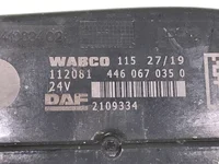 Collision warning control unit DAF 2109334 Collision warning control unit DAF 2109334