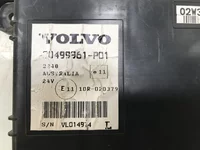 Panneau suspension pneumatique de commande Volvo 21088513