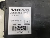 Panneau suspension pneumatique de commande Volvo 21088513