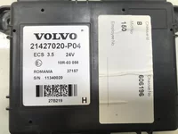Panneau suspension pneumatique de commande Volvo 21088513