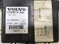 Panneau suspension pneumatique de commande Volvo 21088513