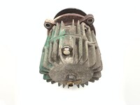 Exhaust back pressure regulator Volvo 1638185