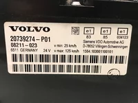 Panel sterowania Volvo 20428693