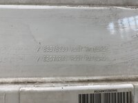 Cache-bagages Renault 7482576239