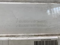 Cubreequipaje Renault 7482576239 Cubreequipaje Renault 7482576239
