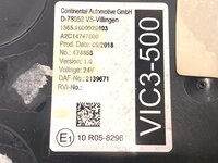 VIC3 DAF 2141289 VIC3 DAF 2141289