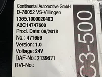 VIC3 DAF 2141289 VIC3 DAF 2141289