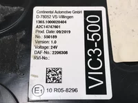 VIC3 DAF 2141289 VIC3 DAF 2141289