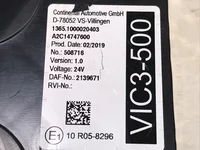 VIC3 DAF 2141289 VIC3 DAF 2141289