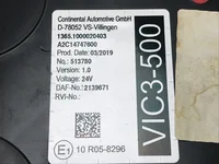 VIC3 DAF 2141289 VIC3 DAF 2141289