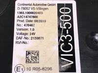 VIC3 DAF 2141289 VIC3 DAF 2141289