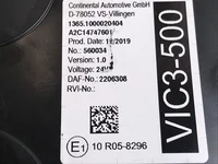 VIC3 DAF 2141289 VIC3 DAF 2141289
