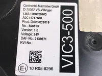 VIC3 DAF 2141289 VIC3 DAF 2141289