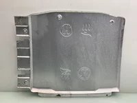 Heat shield DAF 2027978