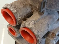 Modulatore dellasse anteriore Volvo 20428938