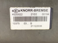 Modulatore assale posteriore Volvo 20502537