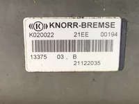 Hinterachse Modulator Volvo 20502537 Hinterachse Modulator Volvo 20502537