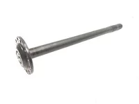 Axe traversant avec verrouillage Gauche Renault 7420836831