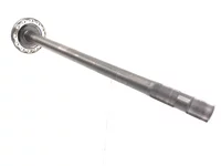 Axe traversant avec verrouillage Gauche Renault 7420836831