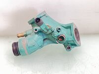 Linea di raffreddamento Volvo 21567867 Linea di raffreddamento Volvo 21567867